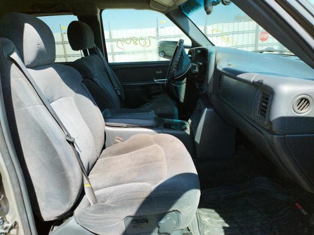 Photo 5 from auction – 2000 CHEVROLET SILVERADO with VIN 1GCGK29U2YE388163