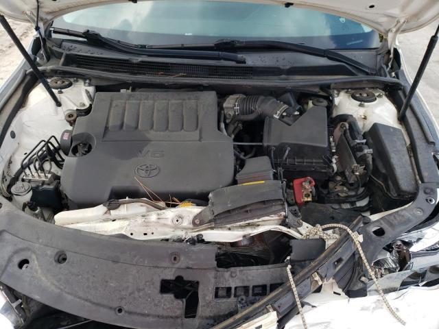 Photo 7 from auction – 2013 TOYOTA AVALON BAS with VIN 4T1BK1EB6DU028012