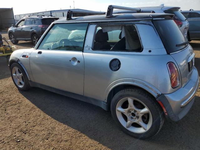 Photo 9 from auction – 2002 MINI COOPER with VIN WMWRC33412TC38519