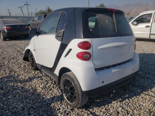 Photo 3 from auction – 2015 SMART FORTWO PUR with VIN WMEEJ3BA1FK807104