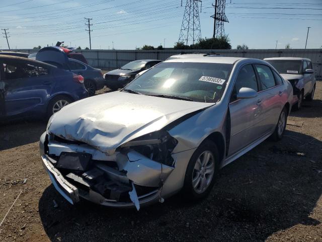 Photo 2 from auction – 2014 CHEVROLET IMPALA LIM with VIN 2G1WA5E39E1186827