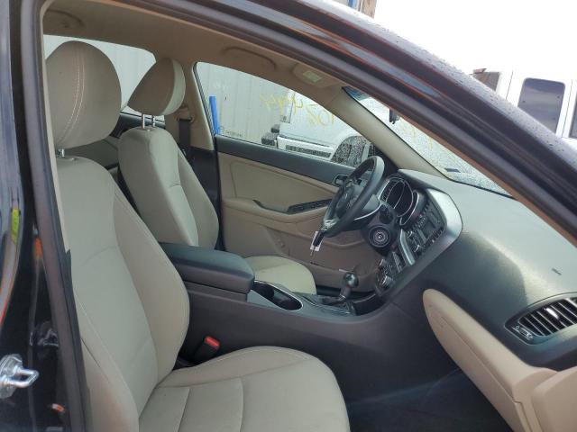 Photo 5 from auction – 2015 KIA OPTIMA LX with VIN 5XXGM4A75FG380496