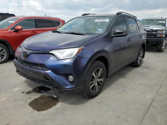 Photo 2 from auction – 2018 TOYOTA RAV4 ADVEN with VIN 2T3WFREV2JW516567