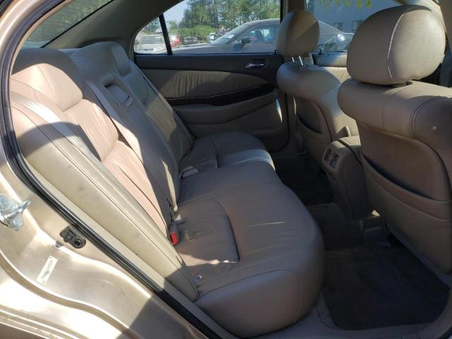 Photo 6 from auction – 2001 ACURA 3.2TL with VIN 19UUA56781A026794