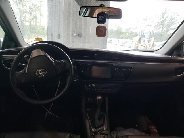 Photo 9 from auction – 2014 TOYOTA COROLLA L with VIN 2T1BURHE0EC224013