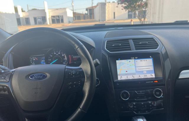 Photo 9 from auction – 2018 FORD EXPLORER X with VIN 1FM5K7D8XJGB29943