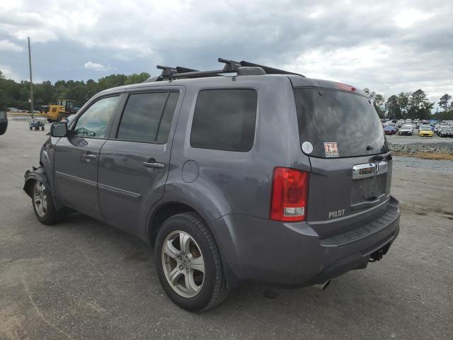 Photo 3 from auction – 2015 HONDA PILOT EXLN with VIN 5FNYF4H73FB034048