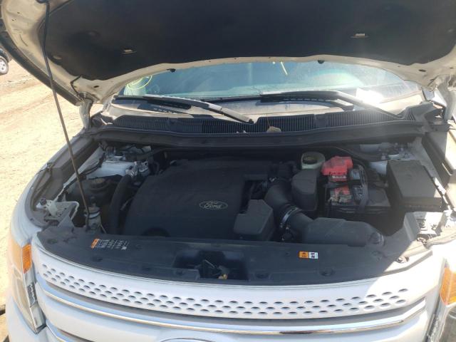 Photo 7 from auction – 2013 FORD EXPLORER L with VIN 1FM5K8F86DGC47396