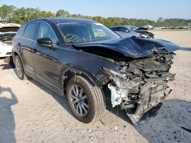 Photo 1 from auction – 2018 MAZDA CX-9 TOURI with VIN JM3TCBCY4J0225094