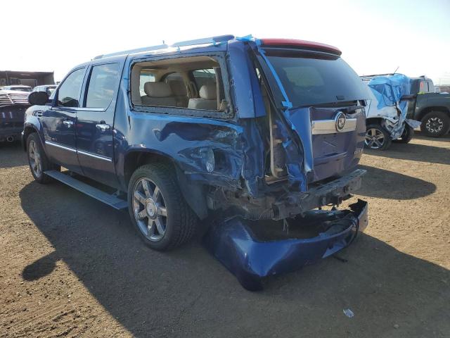 Photo 9 from auction – 2008 CADILLAC ESCALADE E with VIN 1GYFK66808R209910