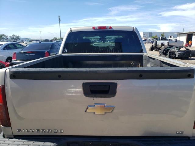 Photo 9 from auction – 2009 CHEVROLET SILVERADO with VIN 3GCEC13C49G208206