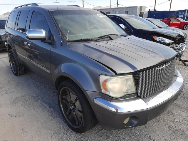Photo 1 from auction – 2007 CHRYSLER ASPEN LIMI with VIN 1A8HX58N07F539651