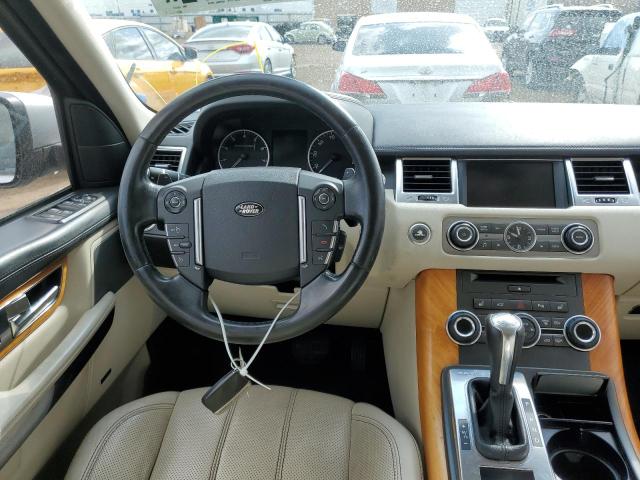 Photo 9 from auction – 2012 LAND ROVER RANGE ROVE with VIN SALSH2E47CA750351