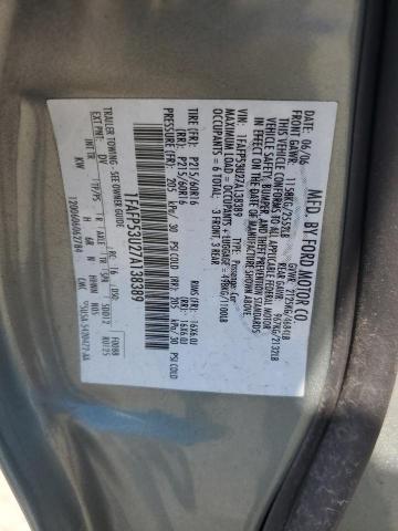 Фото 10 с аукциона – 2007 FORD TAURUS SE с VIN 1FAFP53U27A138389