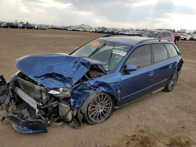 Photo 2 from auction – 2008 AUDI A4 S-LINE with VIN WAUSF78E88A143555