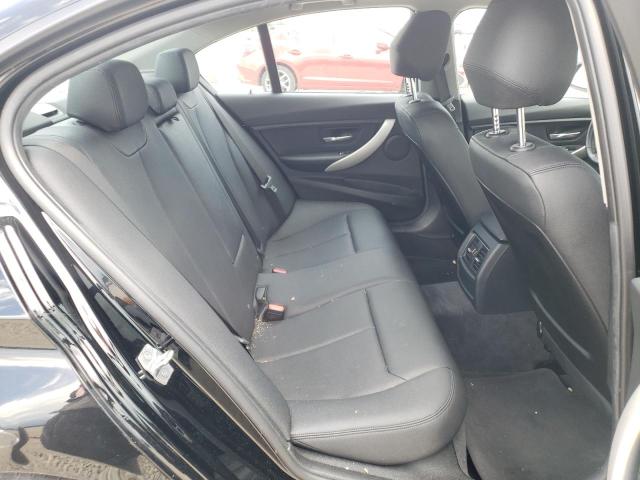 Photo 6 from auction – 2017 BMW 320 I with VIN WBA8E1G33HNU17022