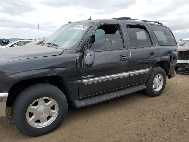 Photo 10 from auction – 2004 GMC YUKON with VIN 1GKEK13Z44J302556