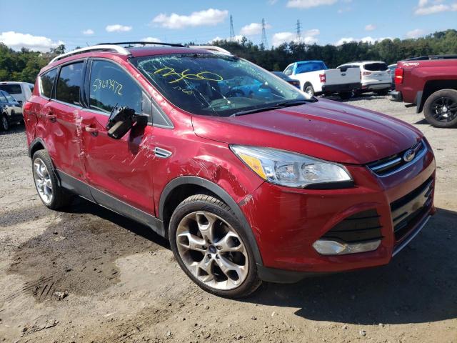 FORD ESCAPE TIT 2016 with VIN 1FMCU9J92GUB33859 - Photo from auction
