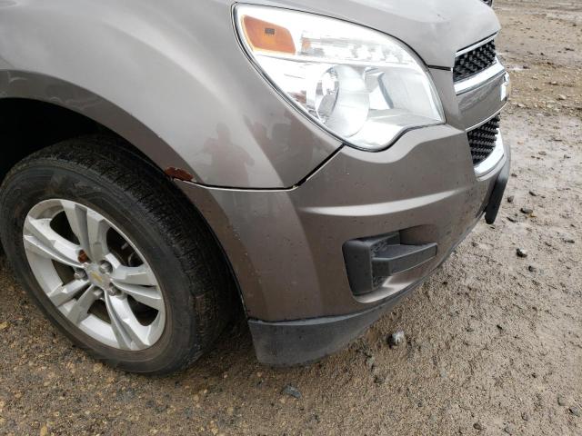 Photo 9 from auction – 2012 CHEVROLET EQUINOX LT with VIN 2GNFLEEK9C6240367