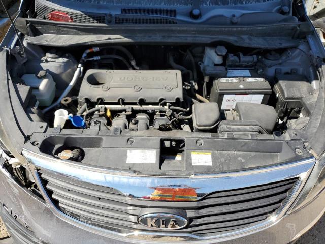 Photo 7 from auction – 2012 KIA SPORTAGE L with VIN KNDPBCA20C7253020