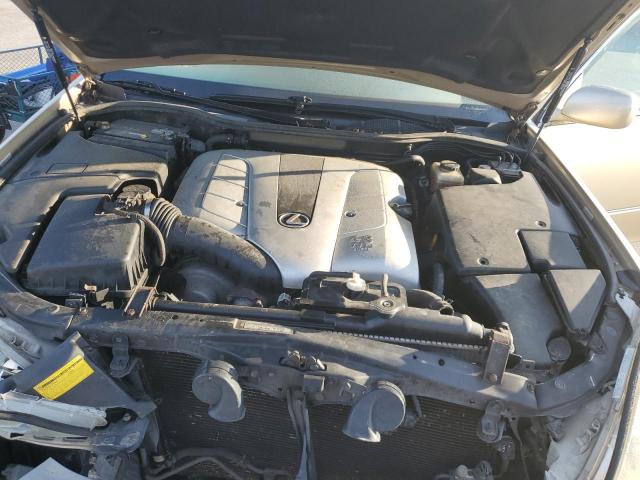 Photo 7 from auction – 2002 LEXUS LS 430 with VIN JTHBN30F520079506