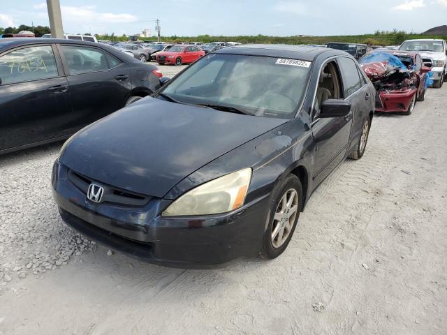 Photo 2 from auction – 2004 HONDA ACCORD EX with VIN 1HGCM66534A023619