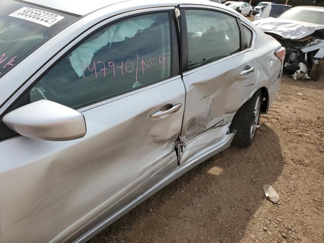 Photo 9 from auction – 2014 NISSAN ALTIMA 2.5 with VIN 1N4AL3AP9EN252578