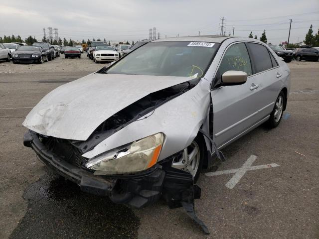 Photo 2 from auction – 2003 HONDA ACCORD EX with VIN JHMCM566X3C024690