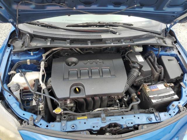 Photo 7 from auction – 2010 TOYOTA COROLLA BA with VIN JTDBU4EE7AJ073046