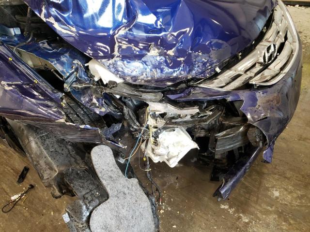 Photo 9 from auction – 2011 HYUNDAI SONATA SE with VIN 5NPEC4AB1BH190059
