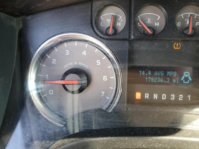 Photo 8 from auction – 2010 FORD F150 SUPER with VIN 1FTFW1EV2AFB61953