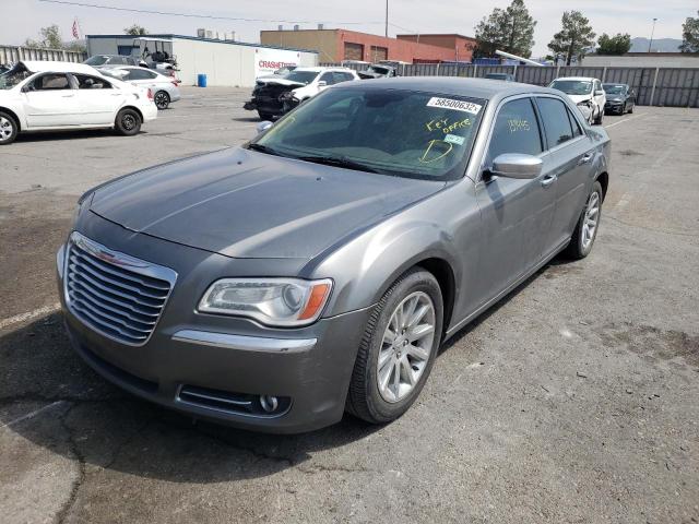 Photo 2 from auction – 2012 CHRYSLER 300C with VIN 2C3CCAET5CH309271