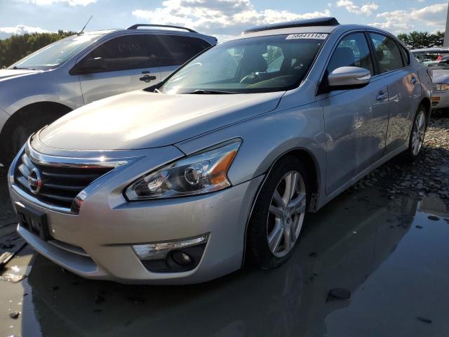 Photo 2 from auction – 2014 NISSAN ALTIMA 3.5 with VIN 1N4BL3AP9EC114149