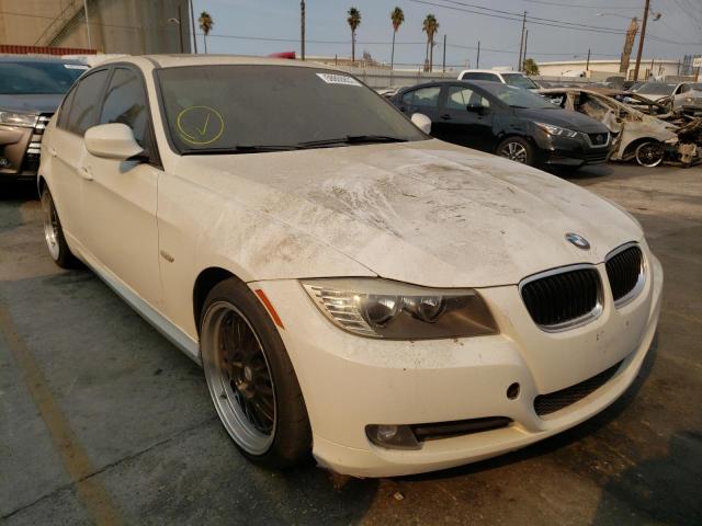 BMW 328 I SULE 2011 with VIN WBAPH5G57BNM80353 - Photo from auction