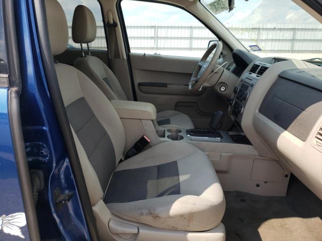 Photo 5 from auction – 2008 FORD ESCAPE XLT with VIN 1FMCU03158KB78925