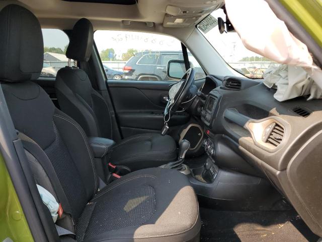 Photo 5 from auction – 2016 JEEP RENEGADE L with VIN ZACCJBBTXGPC99739