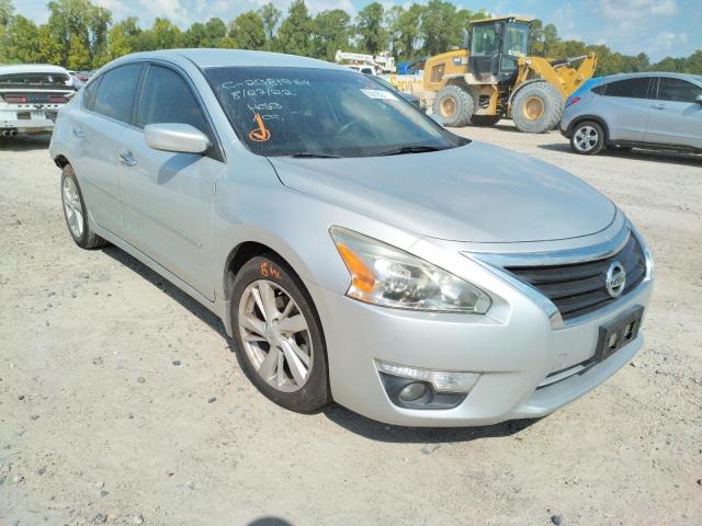 NISSAN ALTIMA 2.5 2015 with VIN 1N4AL3AP7FC223285 - Photo from auction