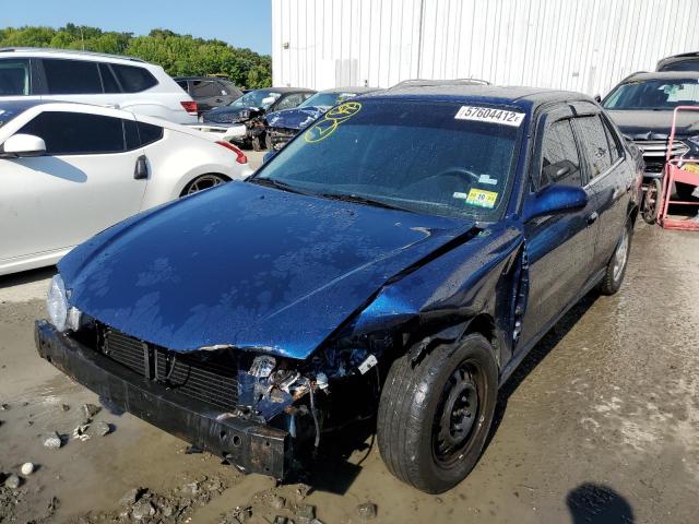 Photo 2 from auction – 2002 TOYOTA COROLLA CE with VIN 2T1BR12E22C557238