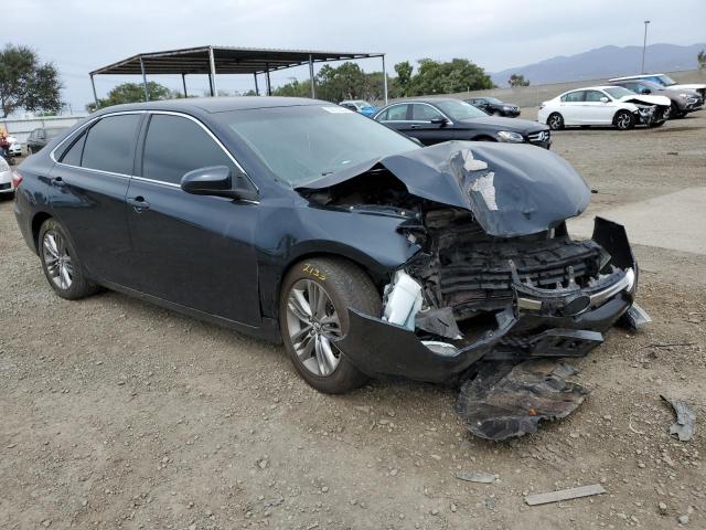 TOYOTA CAMRY LE 2016 with VIN 4T1BF1FK0GU199118 - Photo from auction