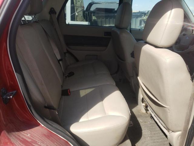 Zdjęcie 6 z aukcji – 2011 FORD ESCAPE XLT z VIN 1FMCU9D7XBKB61357