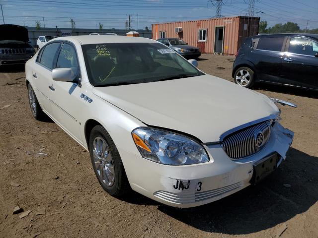 BUICK LUCERNE CX 2008 with VIN 1G4HD57248U199730 - Photo from auction