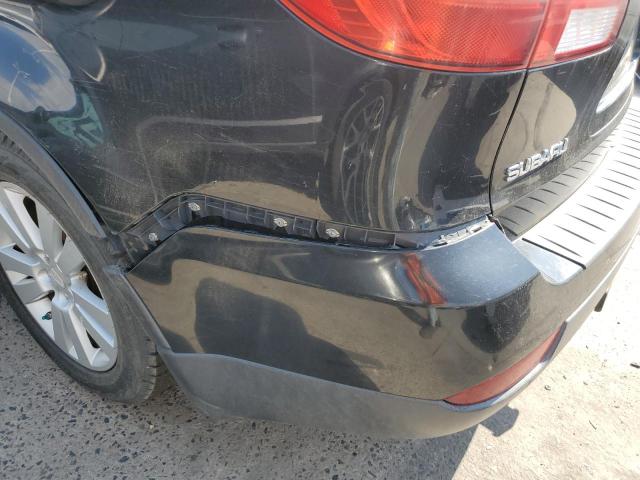 Photo 9 from auction – 2008 SUBARU TRIBECA LI with VIN 4S4WX98D184404331