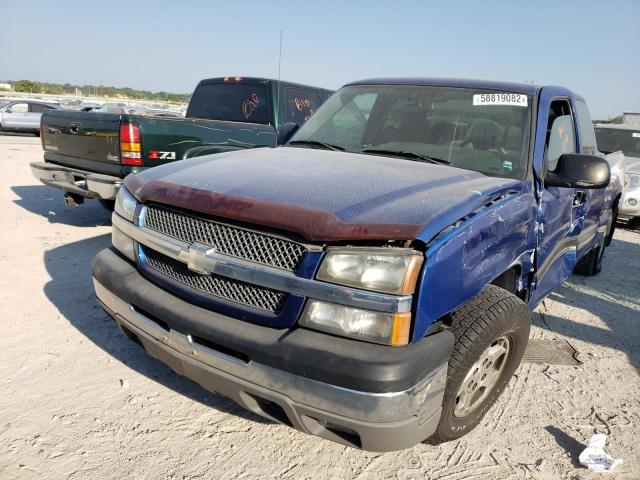 Photo 2 from auction – 2004 CHEVROLET 1500 EXTEN with VIN 2GCEC19T141240555