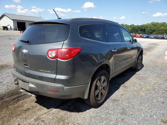 Photo 4 from auction – 2011 CHEVROLET TRAVERSE L with VIN 1GNKRGED8BJ309769
