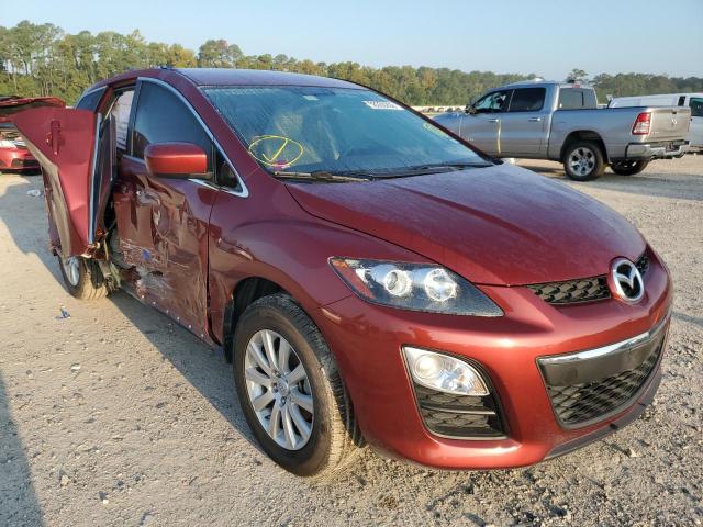 MAZDA CX-7 2012 with VIN JM3ER2A56C0415241 - Photo from auction
