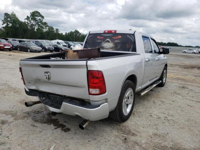 Photo 4 from auction – 2012 DODGE RAM 1500 S with VIN 1C6RD6KT6CS156484