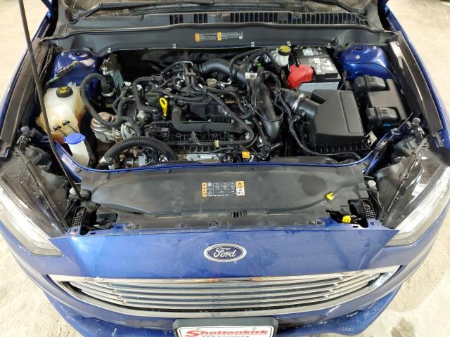 Photo 7 from auction – 2018 FORD FUSION SE with VIN 3FA6P0HD1JR240517