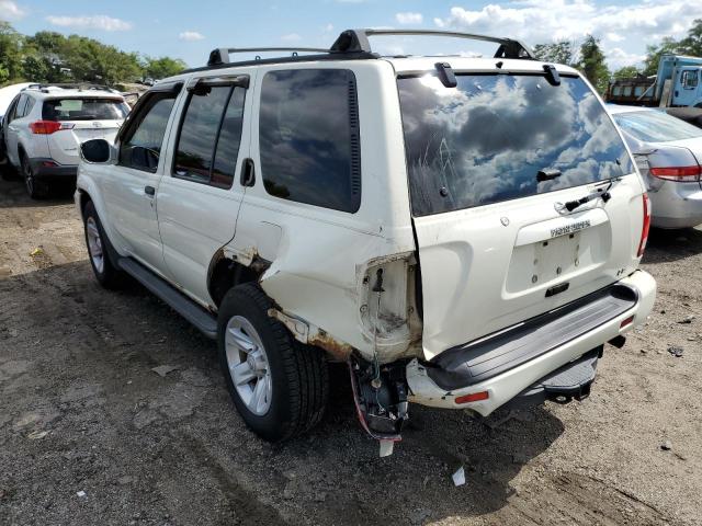 Photo 3 from auction – 2002 NISSAN PATHFINDER with VIN JN8DR09Y32W700826
