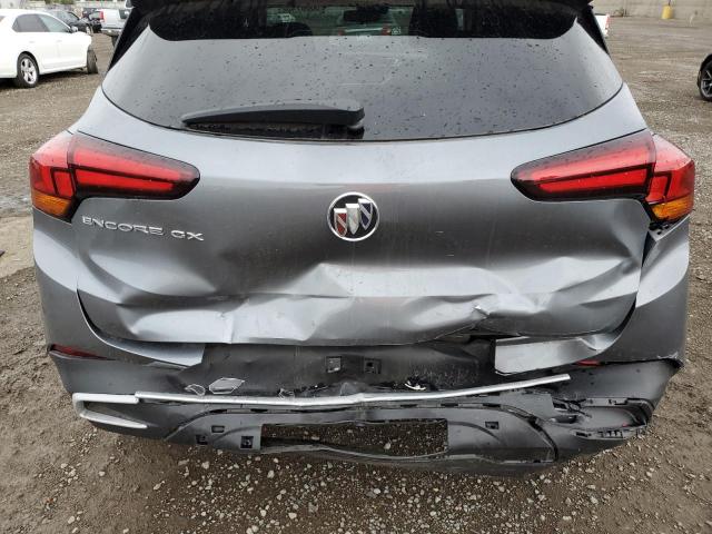 Photo 9 from auction – 2021 BUICK ENCORE GX with VIN KL4MMBS26MB141739