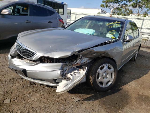 Photo 2 from auction – 2000 INFINITI I30 with VIN JNKCA31A4YT124736